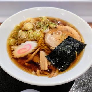 醤油ラーメン
