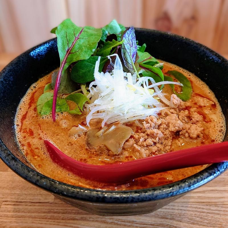 担々麺(担々麺 胡麻)