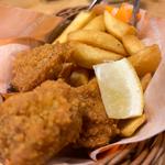 ポテチキ(コメダ珈琲店 三木平田店)