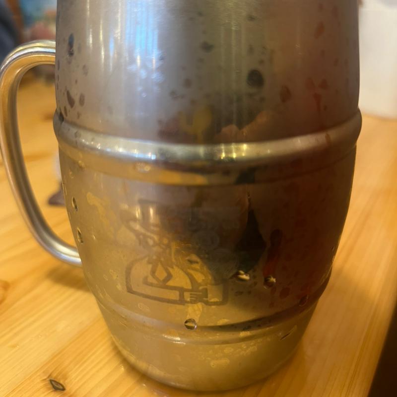 アイスコーヒー(コメダ珈琲店 三木平田店)