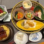 かごの屋らんまん弁当（鰻せいろご飯）