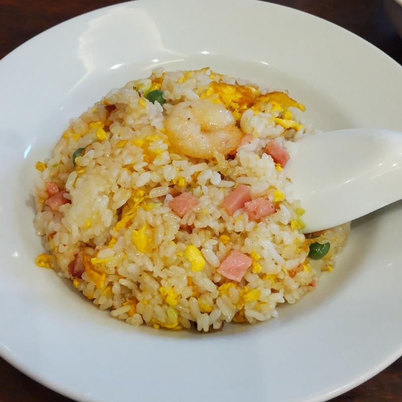 五目チャーハン(宝楽園)