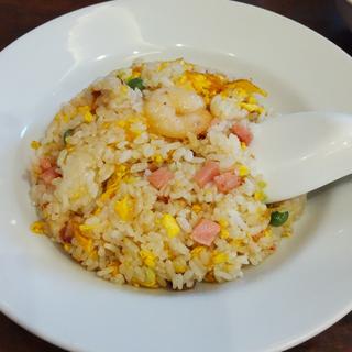 五目チャーハン
