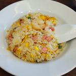 五目チャーハン