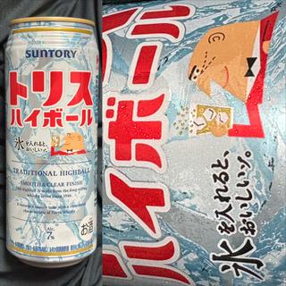 SUNTORY・トリスハイボール・500 ml