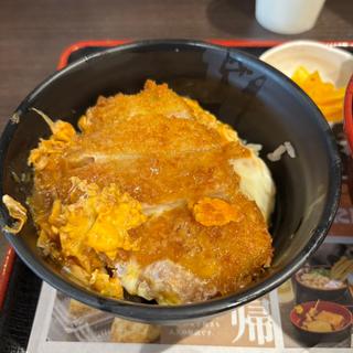 ミニカツ丼
