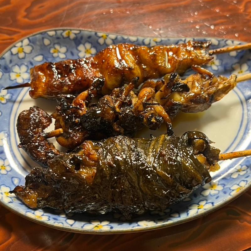 きもやき　ひれやき　やきとり(うなぎ 鈴音(すずね))