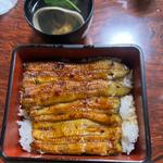 うな重特上