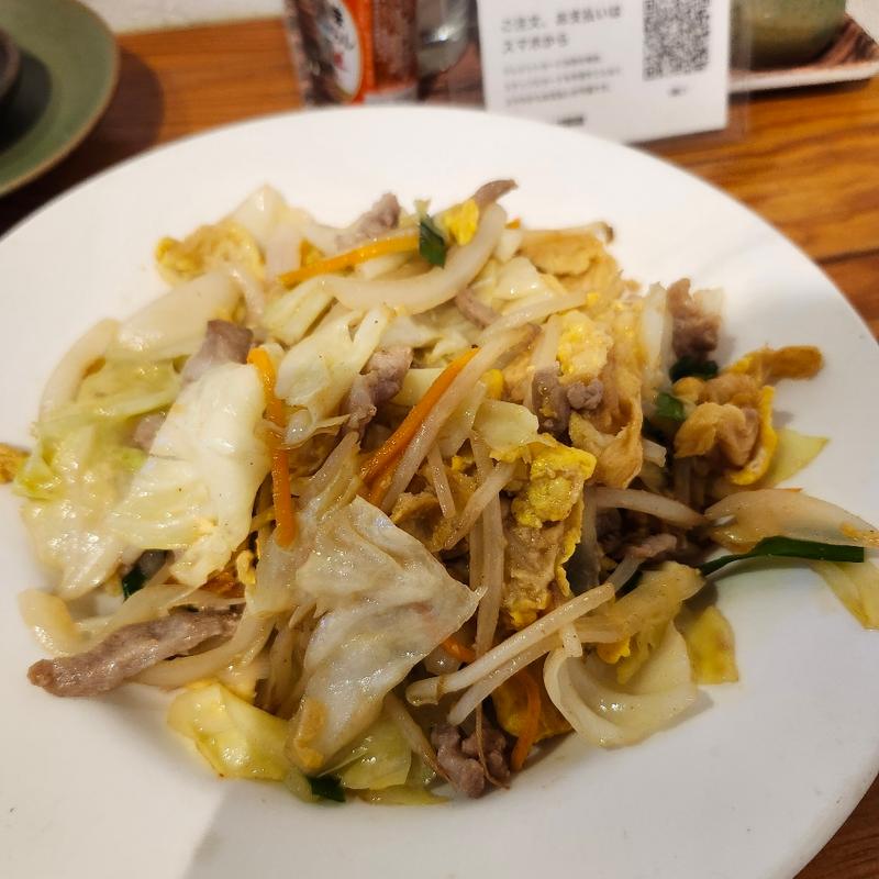 フーチャンプルー(海さん〜市)