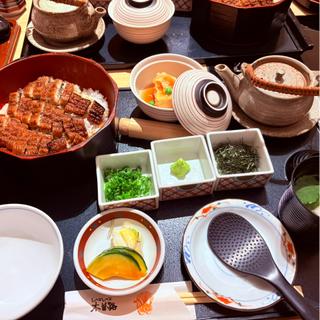 鰻ひつまぶし　(木曽路 宇都宮店)