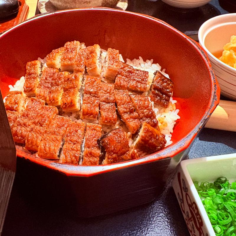 鰻ひつまぶし　(木曽路 宇都宮店)