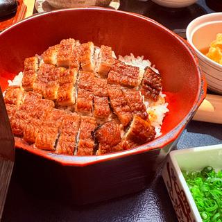 鰻ひつまぶし　
