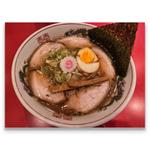 チャーシュー麺