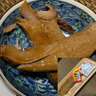煮魚(かつお)