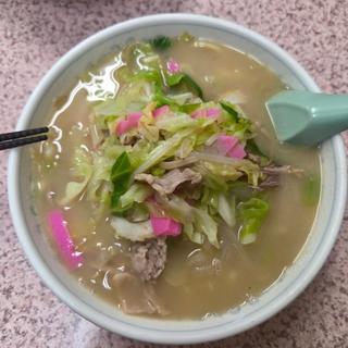 ちゃんぽん