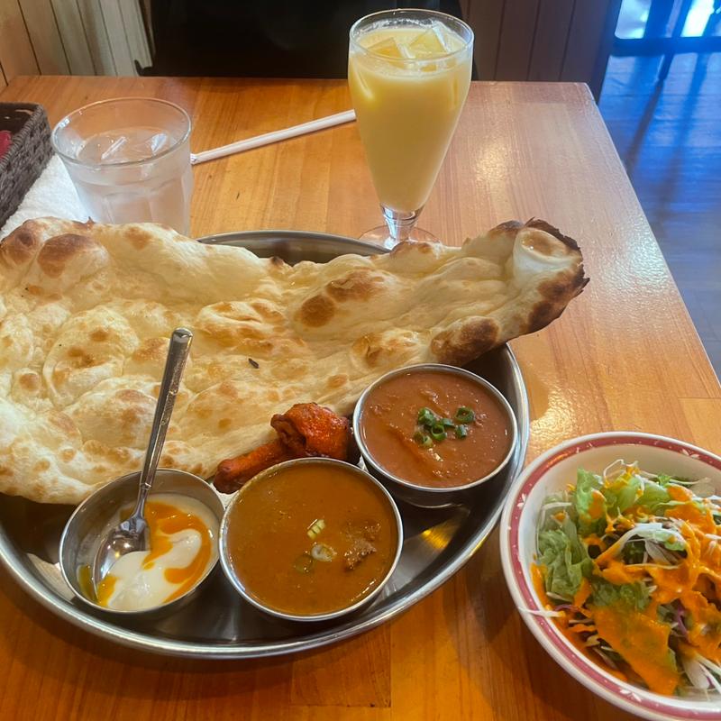 スペシャルランチ(プラクリティ （PRAKRITI）)