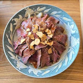 ステーキ丼