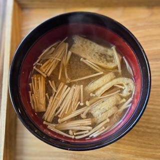 みそ汁