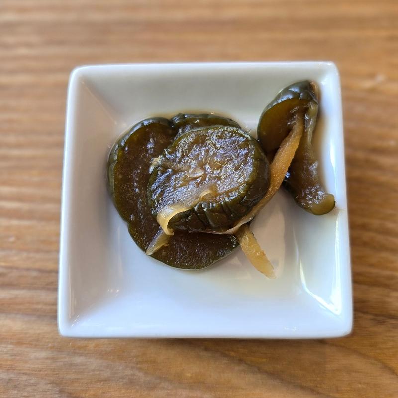 漬物(かくいにいくか)