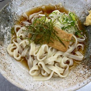 冷しきしめん