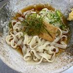 冷しきしめん