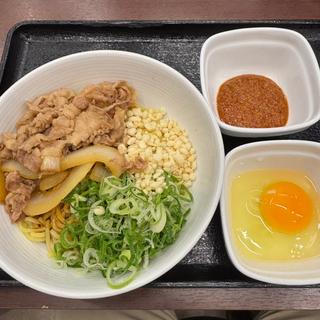 牛玉スタミナまぜそば