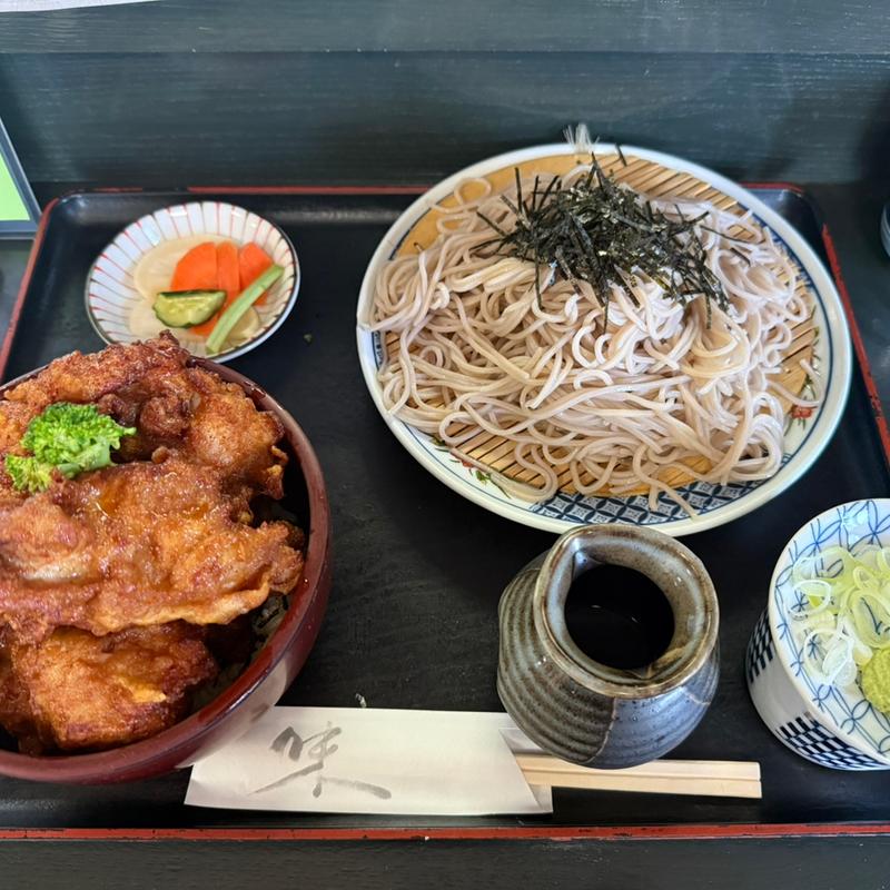 (そば切りすず庵 )