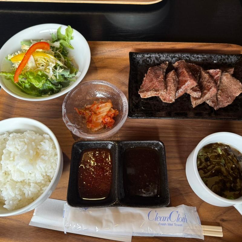 (焼肉　政 （ヤキニク　マサ）)