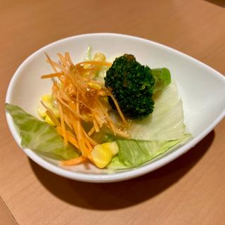 プチベジサラダ