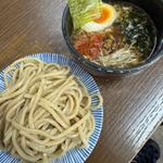 つけ麺(小) 太麺