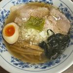 塩ラーメン(並)