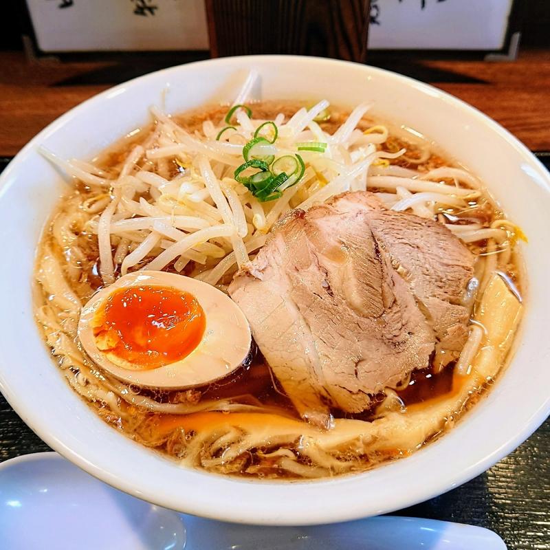 元ラーメン 中(粉麺小屋)