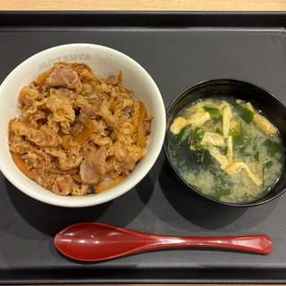 牛めし