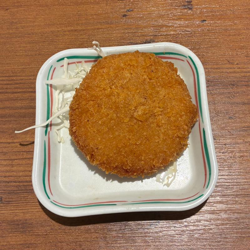 ハムカツ(立呑み処 七津屋 大阪駅前第２ビル店)