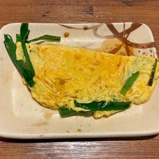 ニラたま(立呑み処 七津屋 大阪駅前第２ビル店)