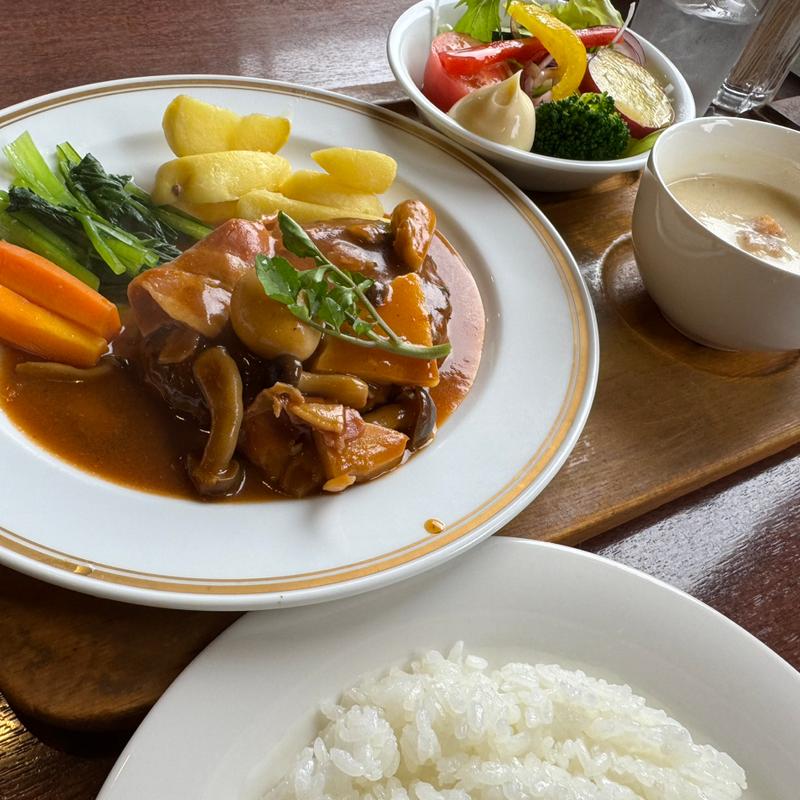 日替わりAランチ(ホーマー)