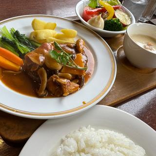日替わりAランチ