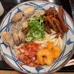 海鮮旨塩うどん