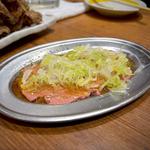 レバ刺し