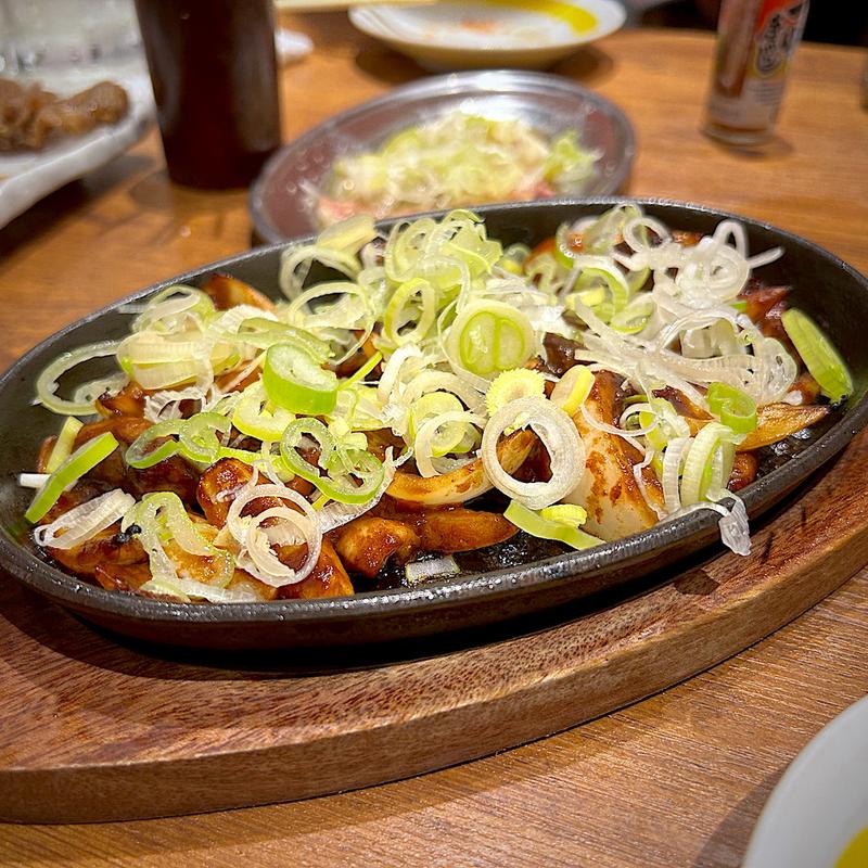 鉄板とんちゃん(新時代 名駅広小路店)