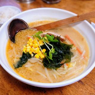 味噌一 チャーシュー1枚