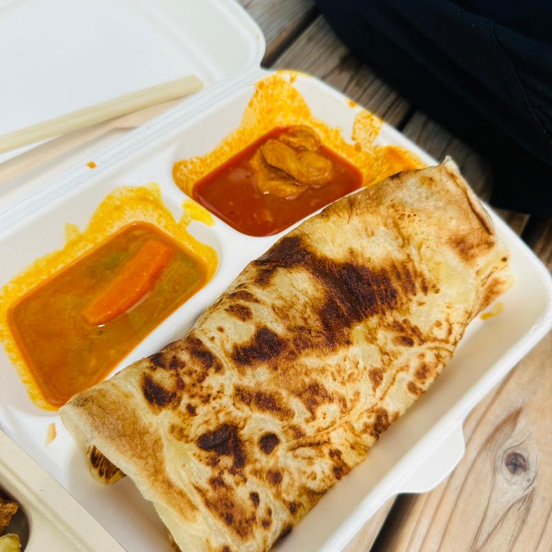 ロティーチャナイ(MAKAN MAKAN)