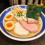 中濃煮干ラーメン