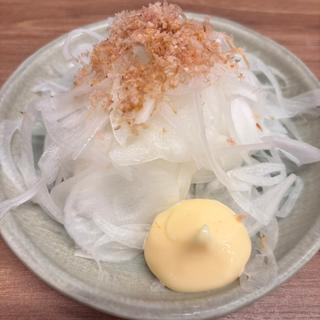 オニオンスライス