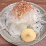 オニオンスライス
