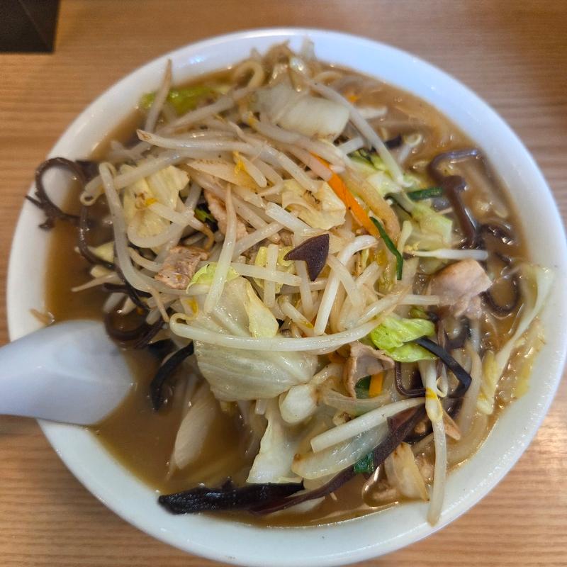 ちゃんぽん(ふる家 )