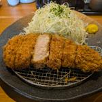 厚切りロースかつ膳