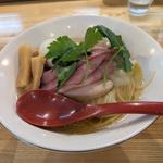 （松）特上中華そば 白醤油