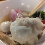 （松）特上中華そば 白醤油