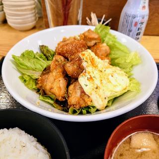 チキン南蛮定食